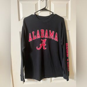University of Alabama long sleeve shirt - Women’s M